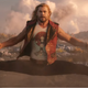 Chris Hemsworth in Thor: Love and Thunder